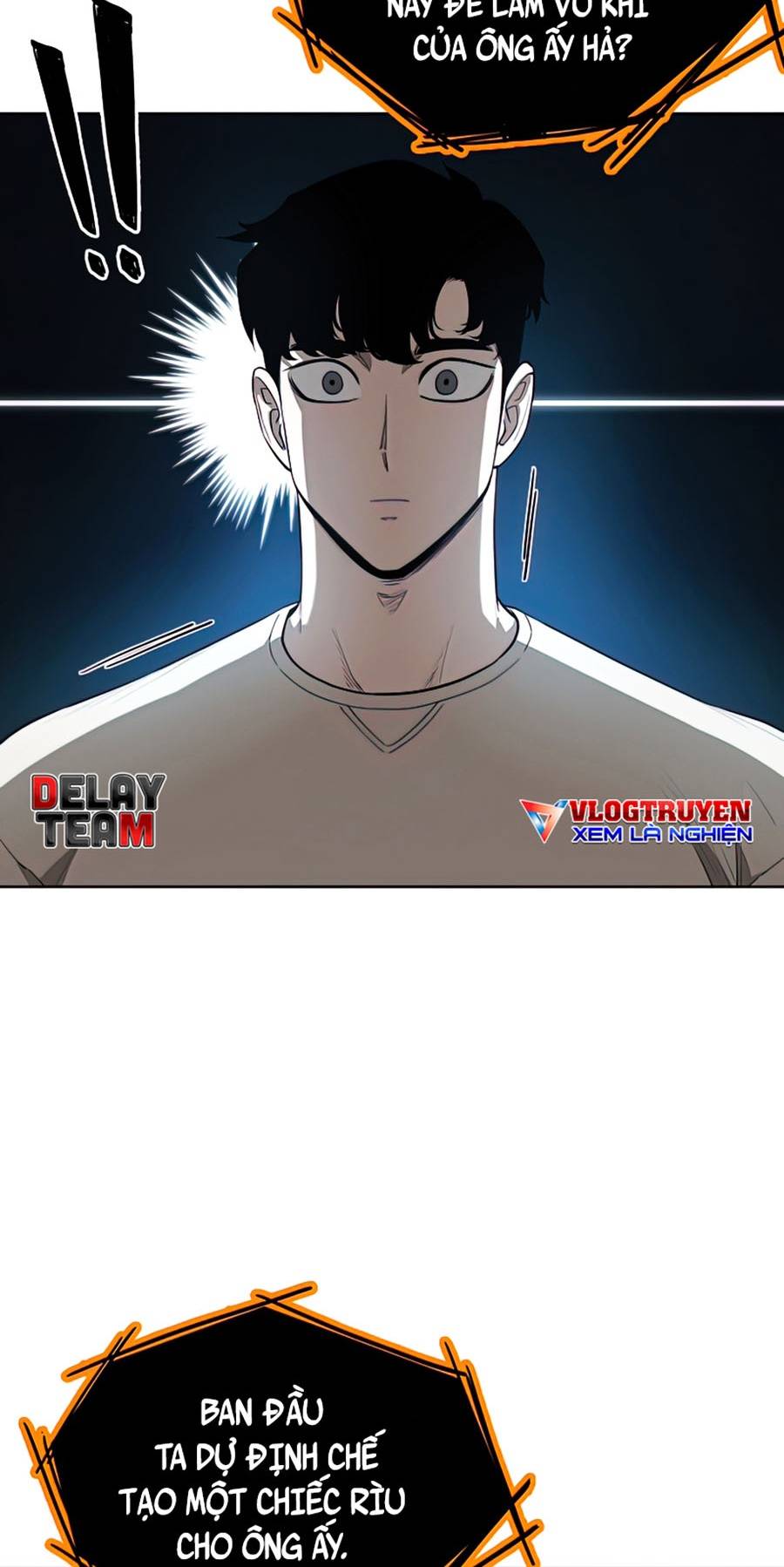 chiến binh học đường - cuộc đột kích trong ngục tối chapter 21 85