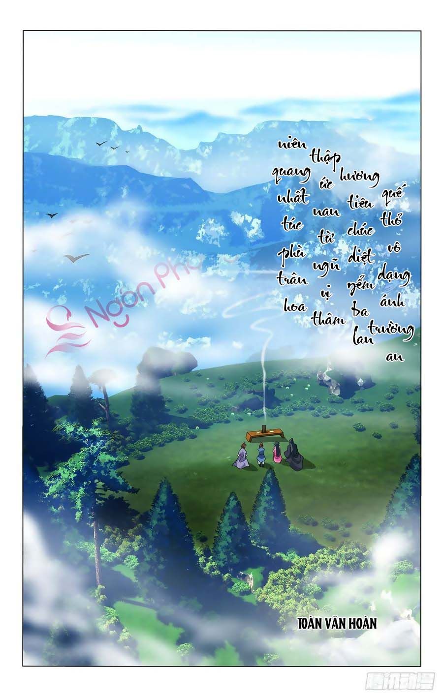 vương gia! không nên a! chapter 375.6 12