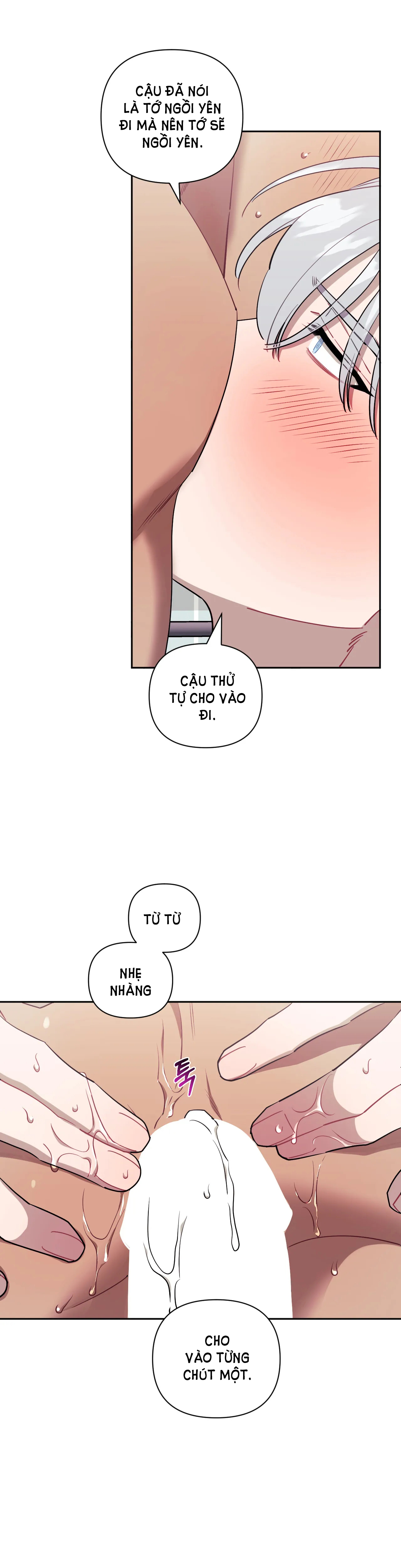 hơn cả bạn bè chapter 58.1 1