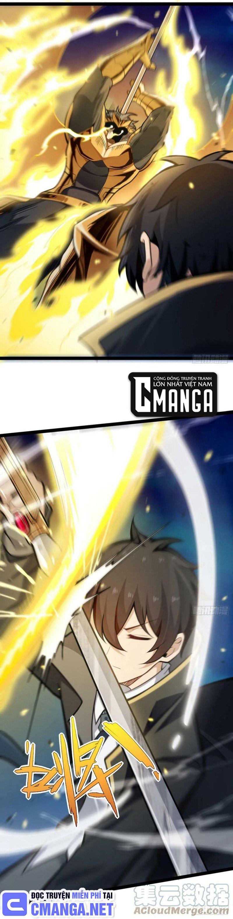 vô hạn sứ đồ và 12 nữ chiến binh chapter 309 13