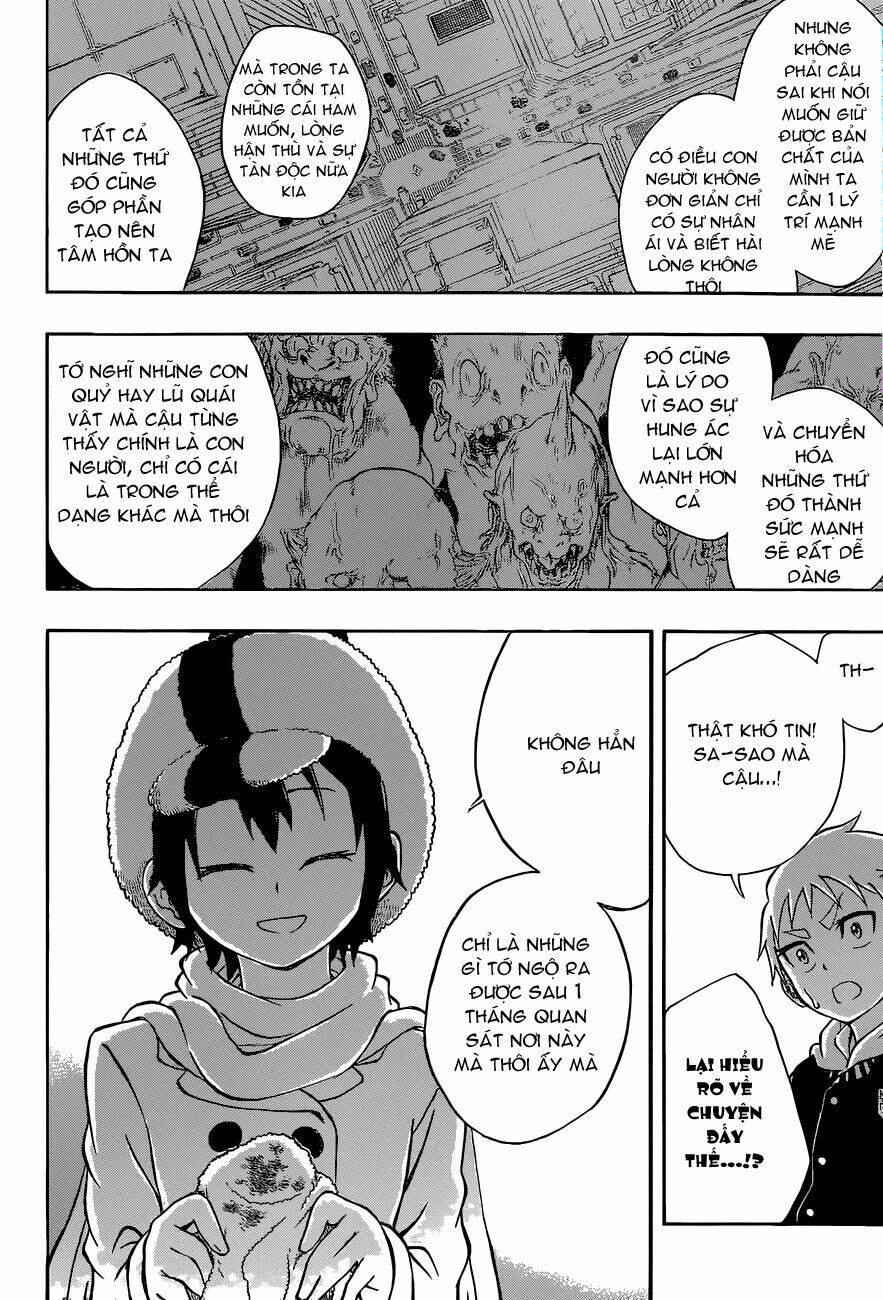 iron knight chapter 5 5