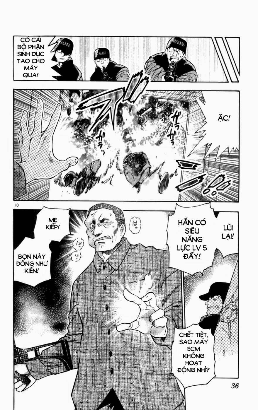 loli siêu năng lực chapter 14 11