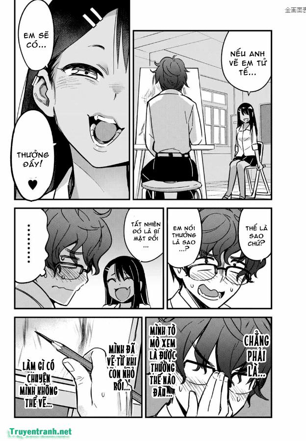please don bully me - nagatoro-san chapter 3 10