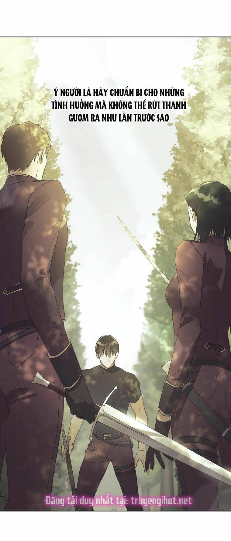 công chúa khắc dấu lên kẻ phản nghịch chapter 49 30