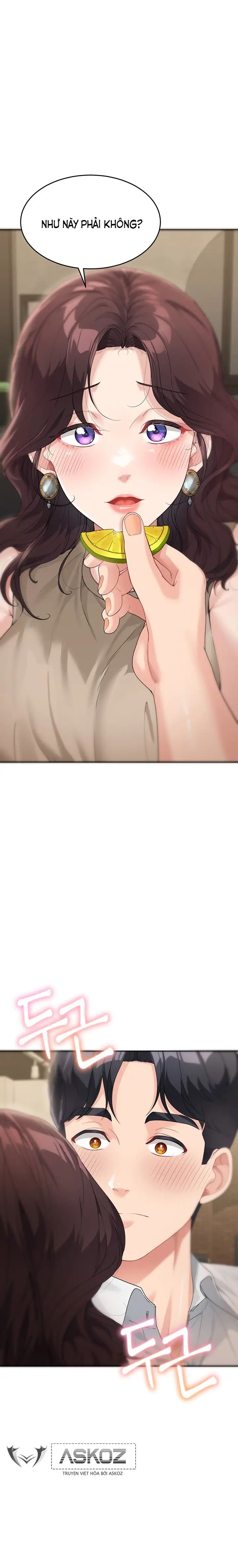 là mẹ hay chị? chapter 8 12