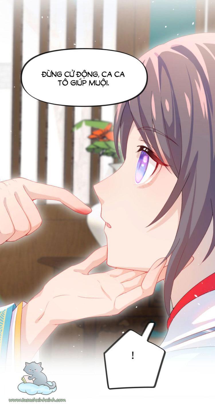 một đêm nọ đột nhiên yandere tới! chapter 28 32