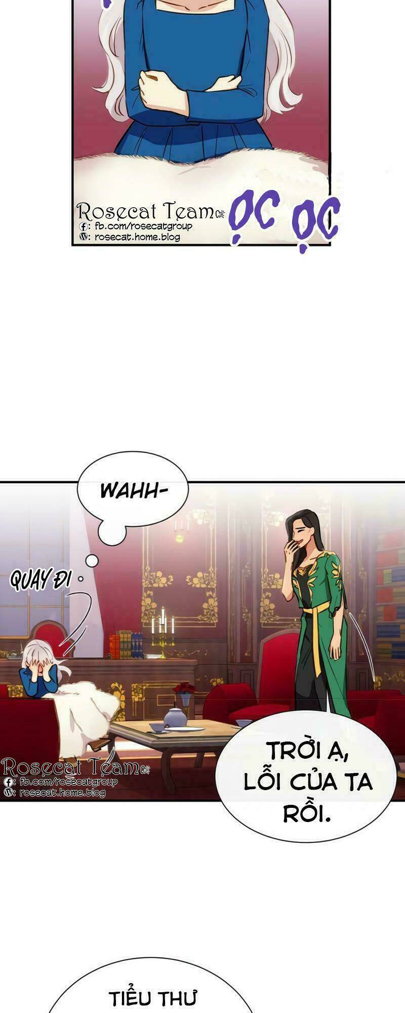 khế ước của nữ công tước quái vật chapter 8 44