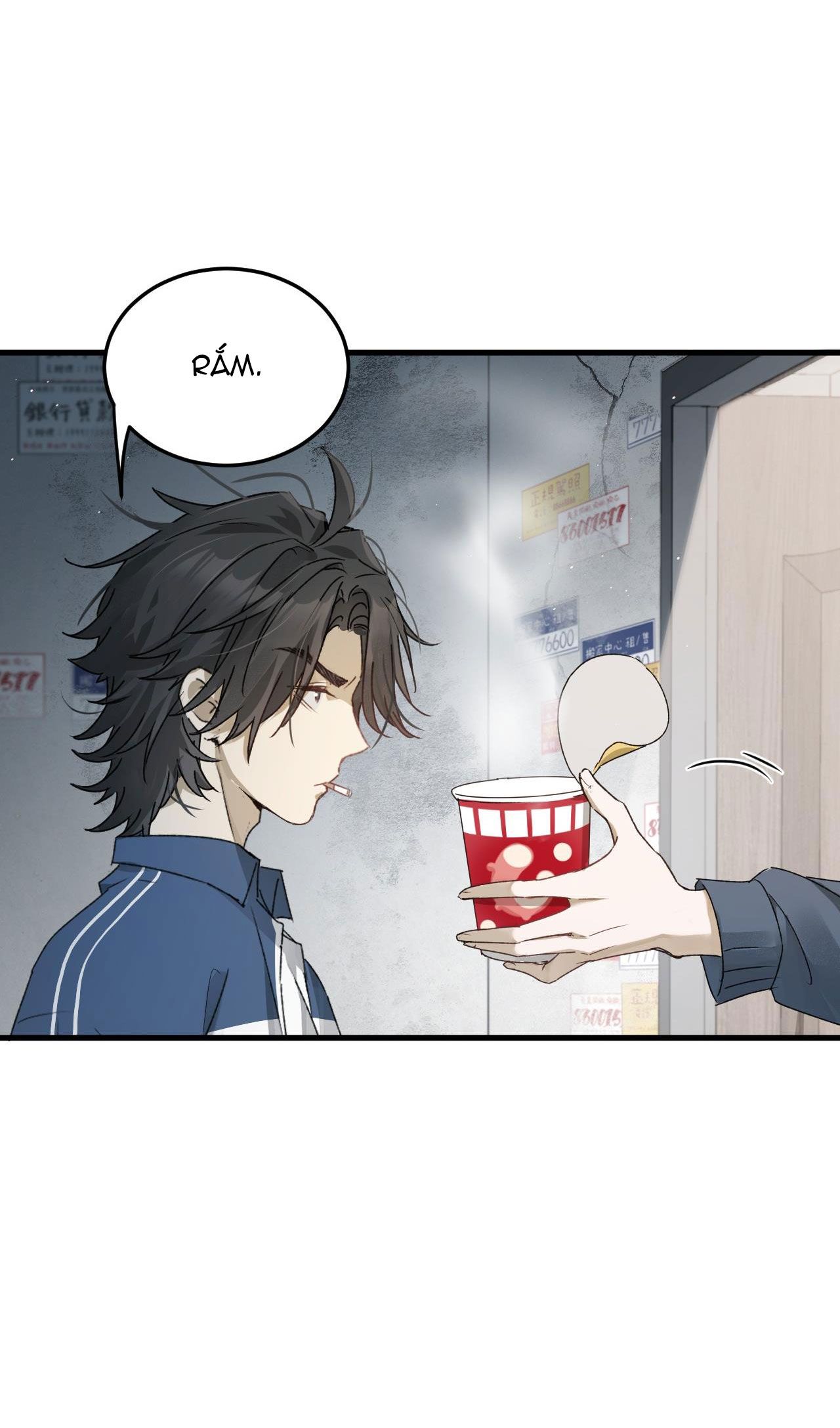 bị dã thú tùy ý nhìn trộm chapter 3.2 22