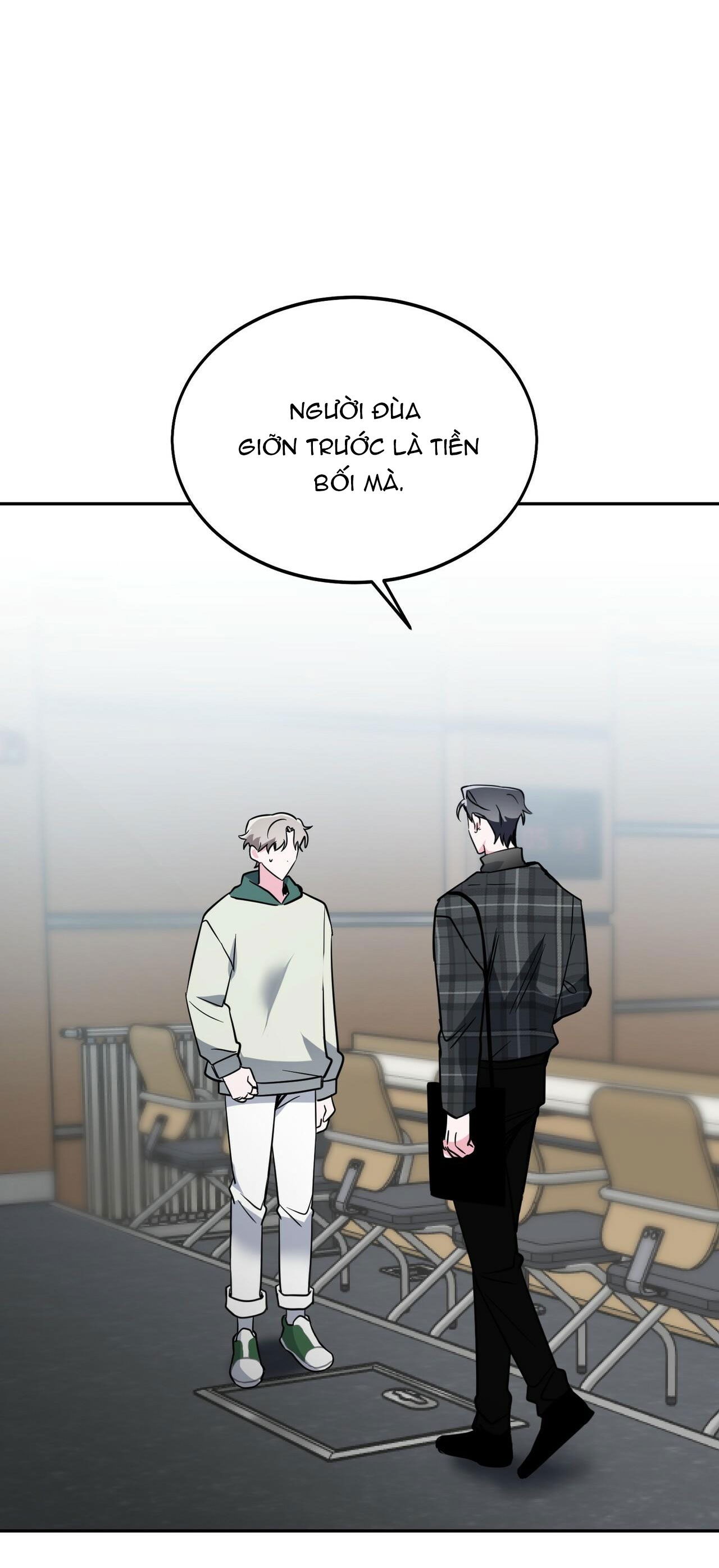 cạm bẫy đại học chapter 8 4