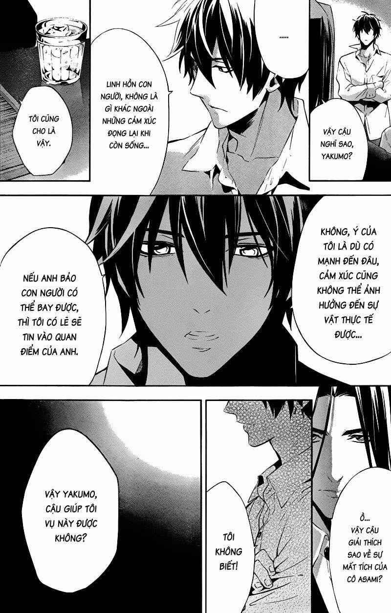 shinrei tantei yakumo - thám tử tâm linh season 1 chapter 18 22