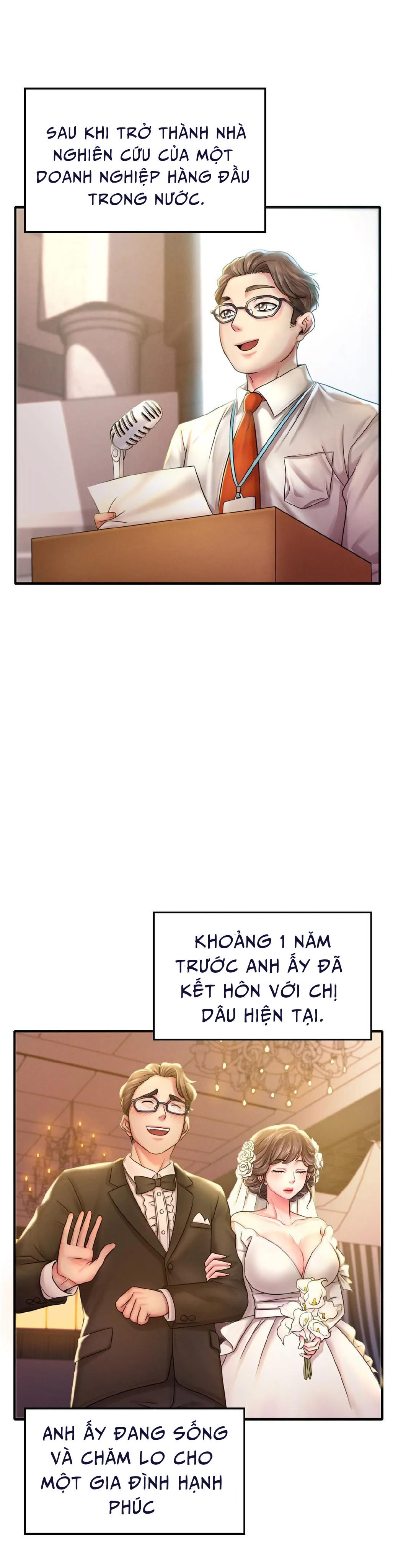 [18+] cô ấy muốn say chapter 1 9