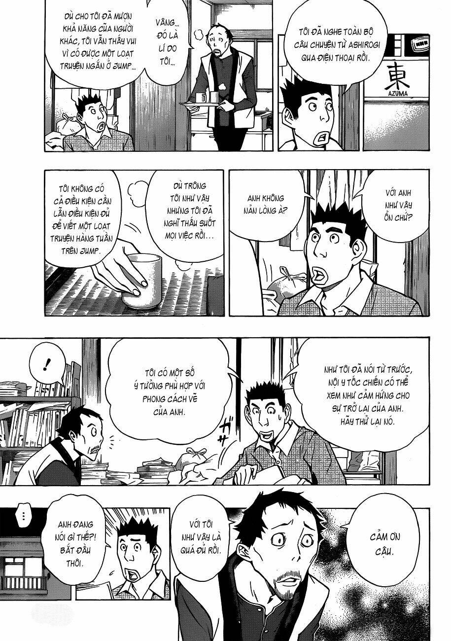 họa sĩ truyện tranh chapter 147 7