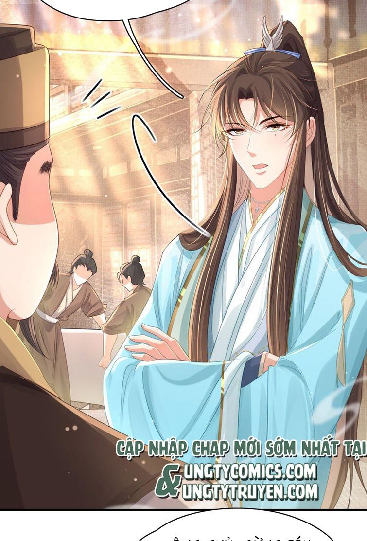 bá tổng vương phi lật xe chỉ nam chapter 13 40