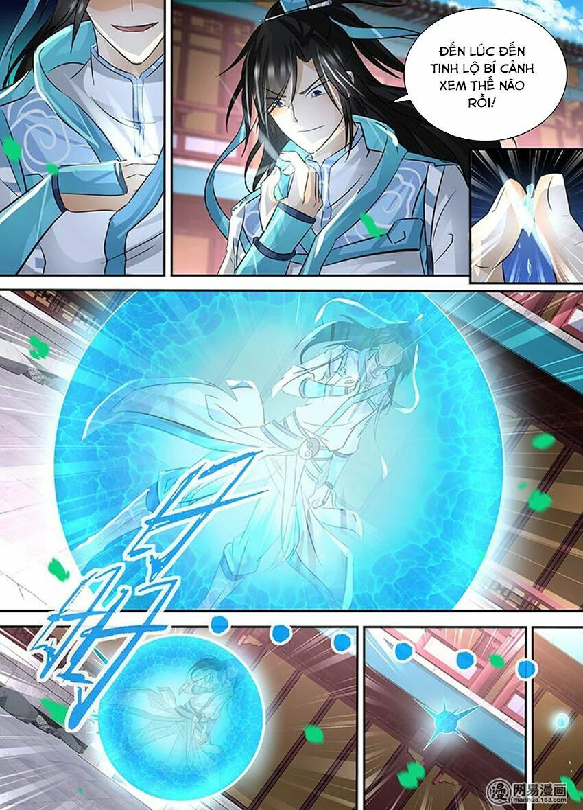 vĩnh hằng chí tôn chapter 67 5