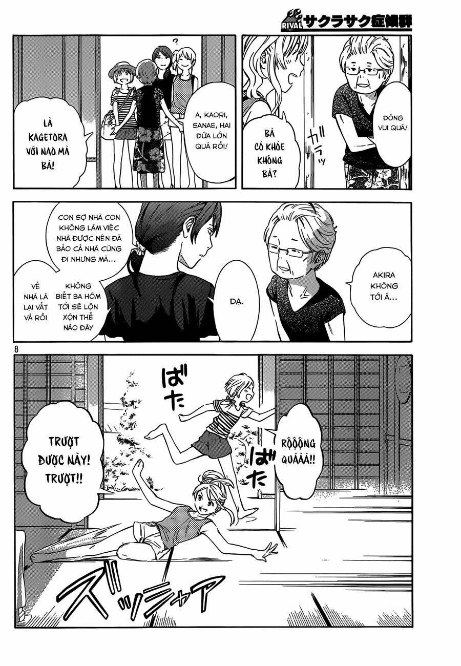 sakurasaku syndrome chapter 17 8