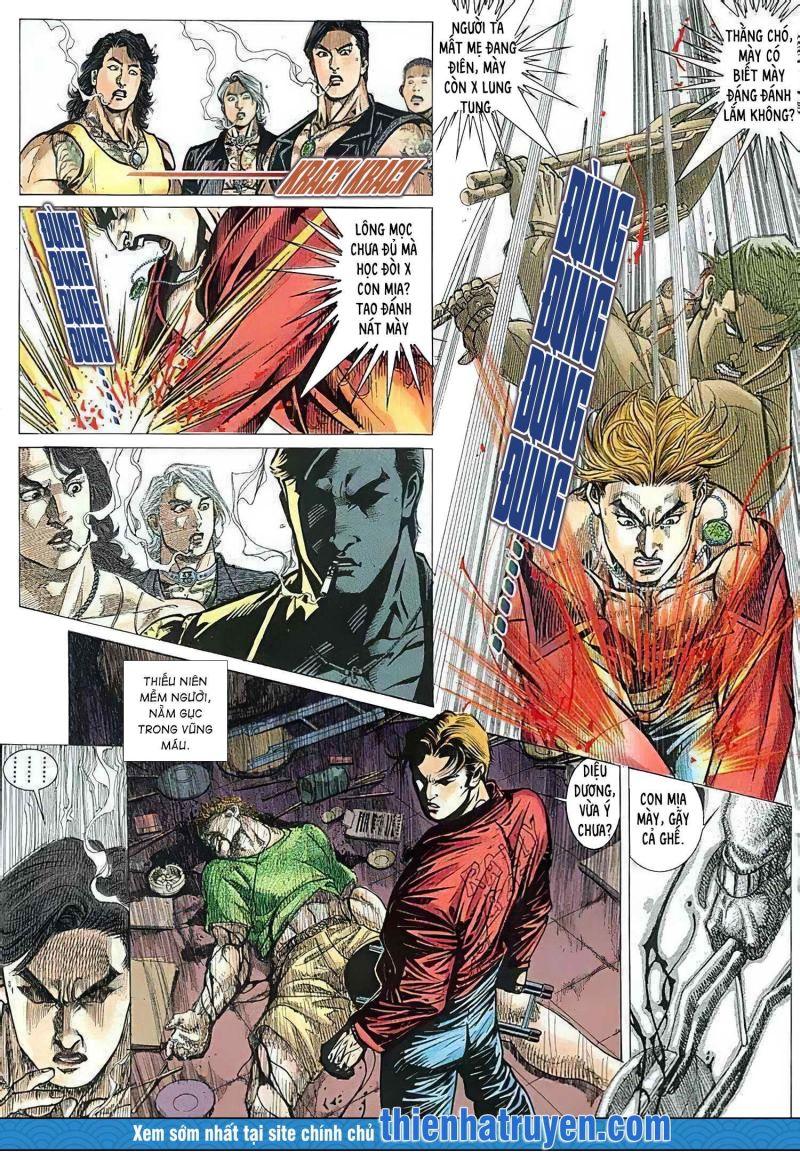 hỏa vũ diệu dương chapter 398 3