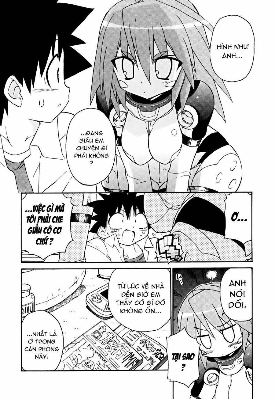 kemeko deluxe! chapter 9 24