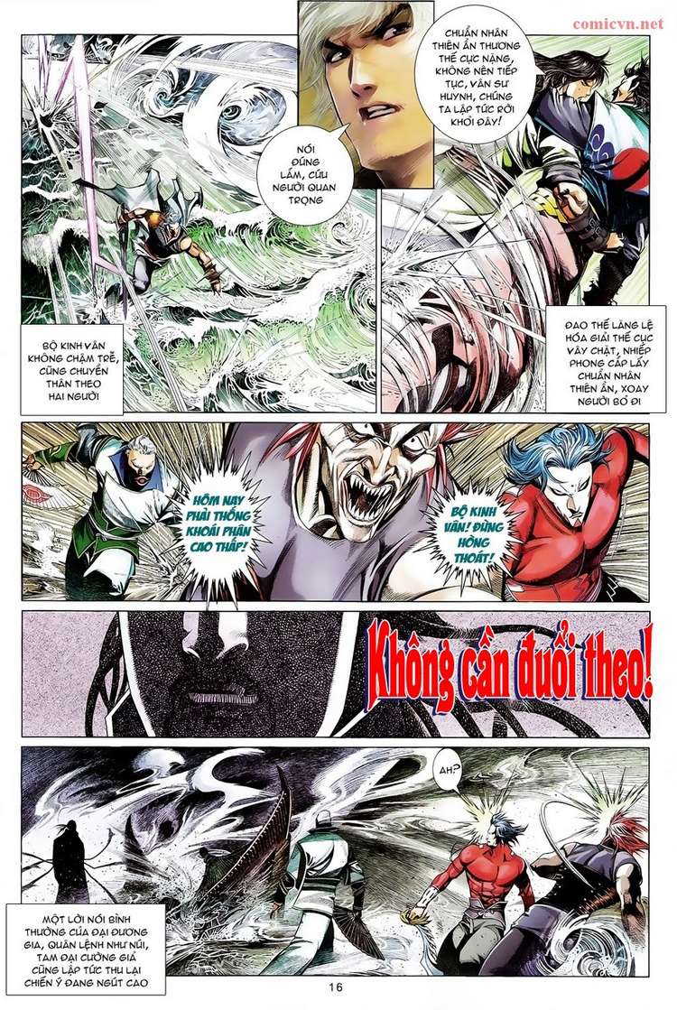 phong vân chapter 606 16