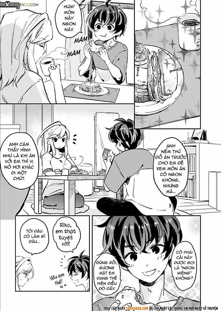 androids wa ai no yume wo miruka? chapter 3 9