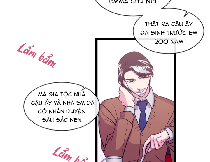 kiếp trước bí ẩn của giáo sư chapter 8 3