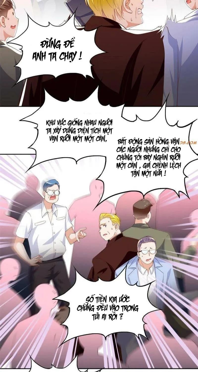 Boss Nhà Giàu Lại Là Nữ Sinh Trung Học! chapter 65.66 29