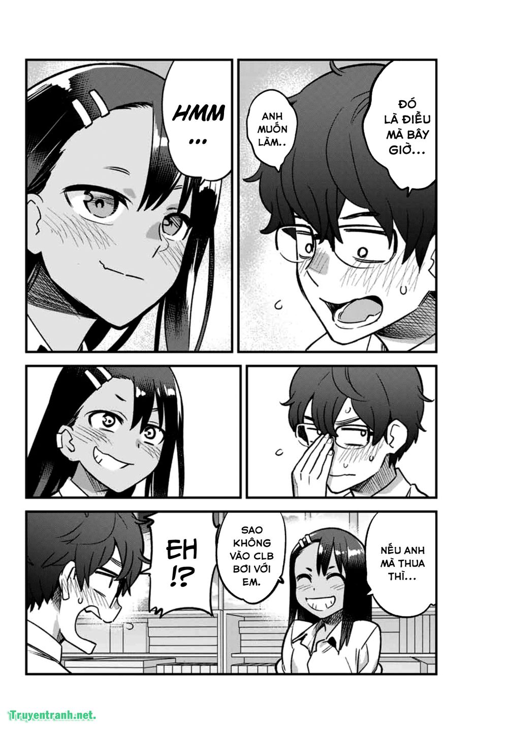 please don bully me - nagatoro-san chapter 44 12