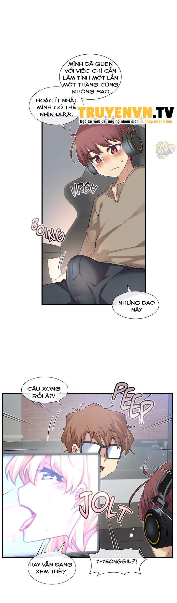 bạn gái xúc xắc - the girlfriend dice chapter 39 19