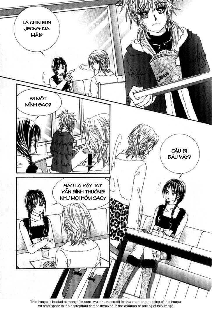 she's scary chapter 25 28