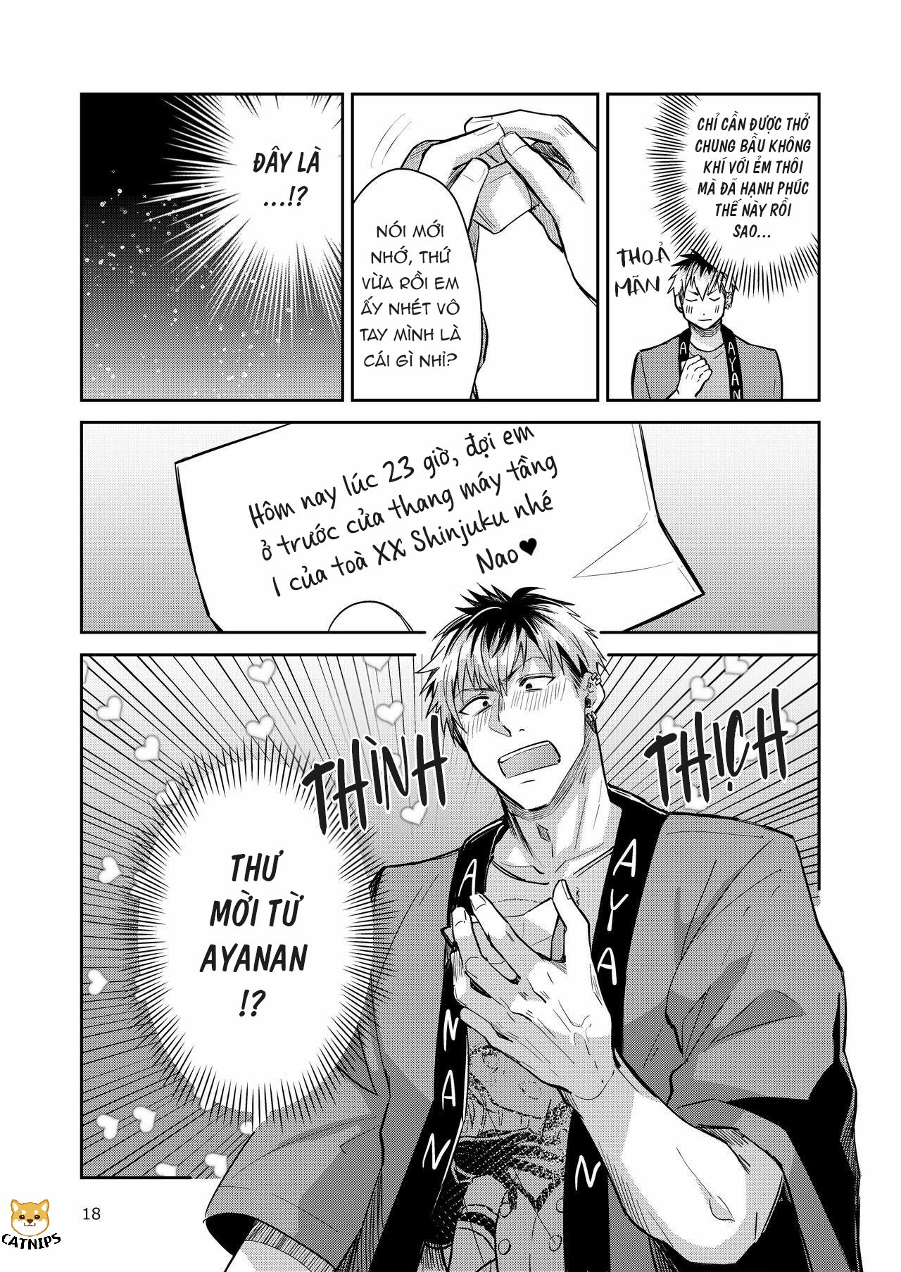 tất cả những cậu idol xinh gái kia đều lập kế hoạch “lật kèo” chapter 2 20