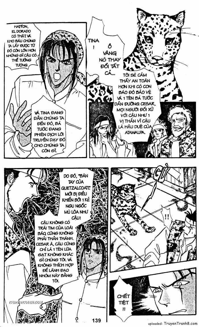 tiệm thú kiểng chapter 23 36