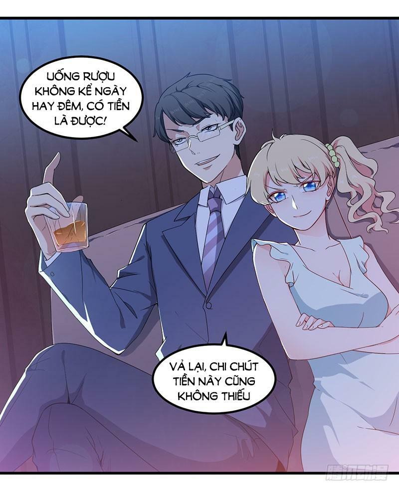 101 lần đoạt hôn chapter 4 20