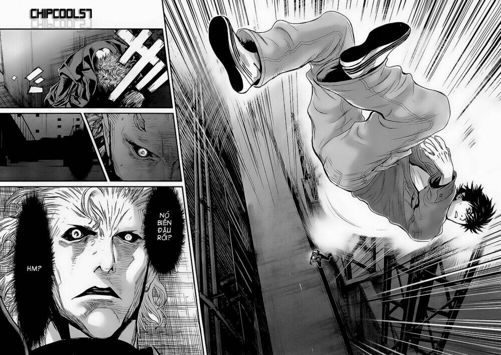 wolf guy - wolfen crest chapter 42 12