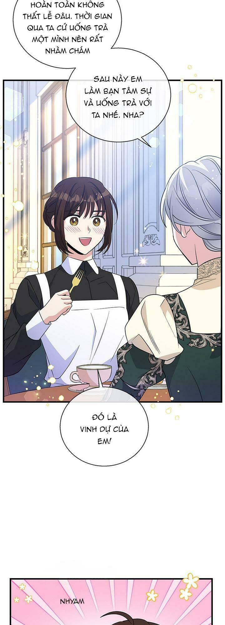 chồng yêu, em muốn đình công! chapter 52 48