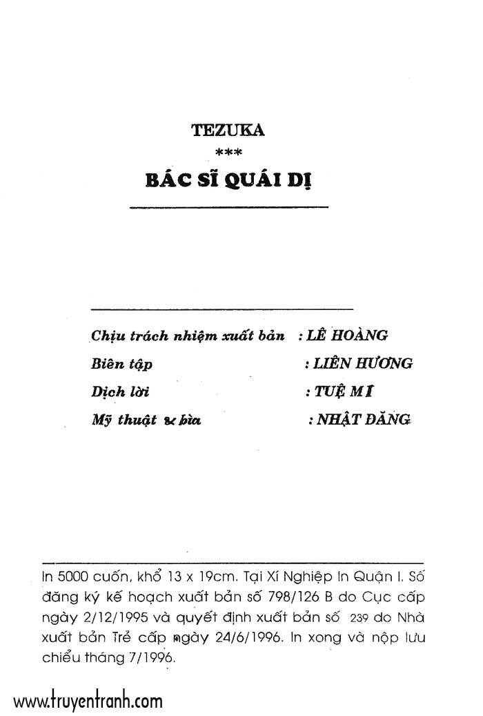 bác sĩ quái dị chapter 101 23
