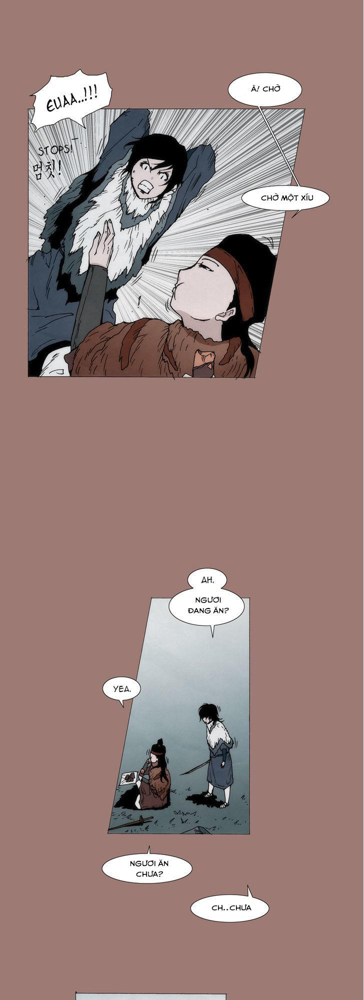 living with one leg chapter 8 23