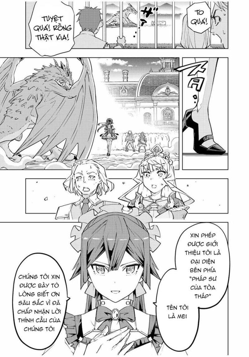 Bị Phản Bội Bởi Đồng Đội Và Sở Hữu [Gacha Không Giới Hạn] Lv.9999 chapter 81 7