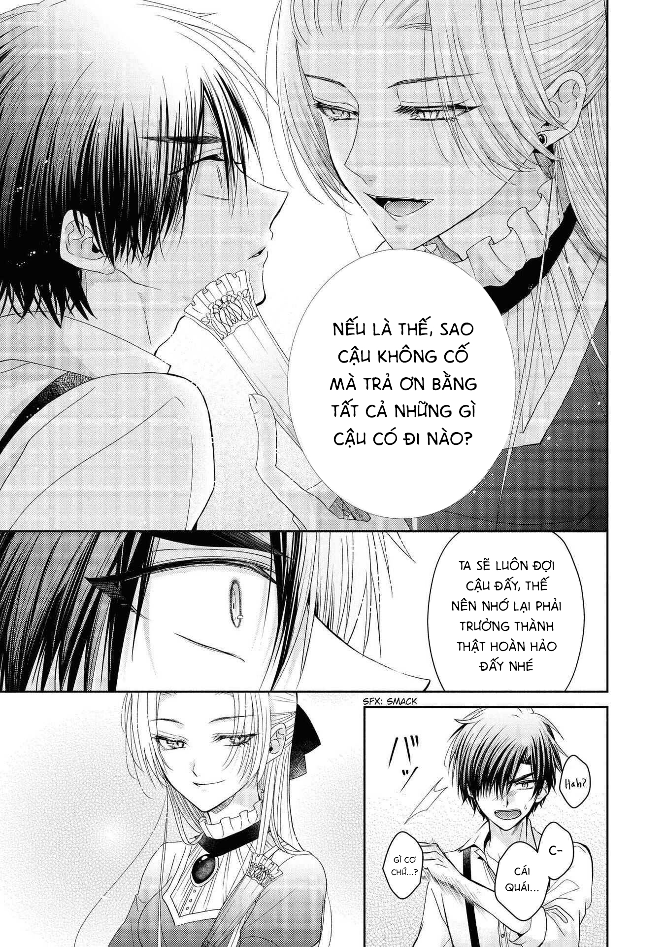 tổng hợp oneshot dù có là phản diện thì tôi sẽ chứng minh mình cũng có thể nhận được hạnh phúc!! chapter 27.2 4