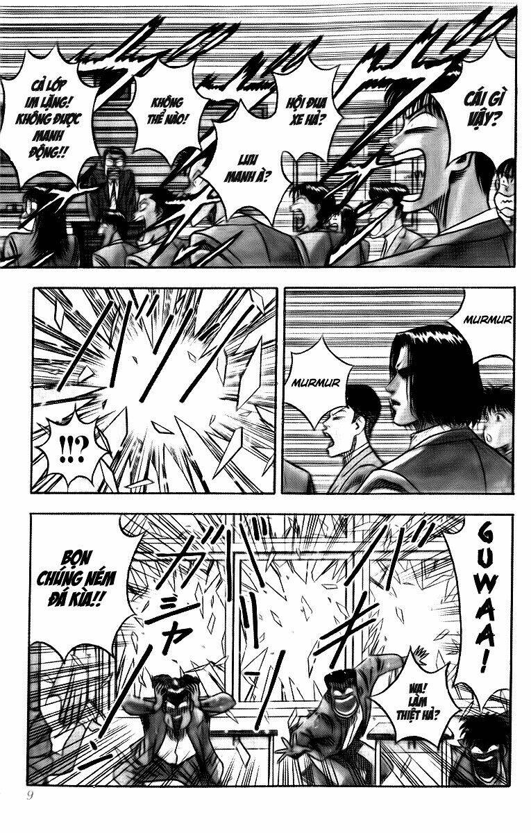 hareluya ii boy chapter 8 4