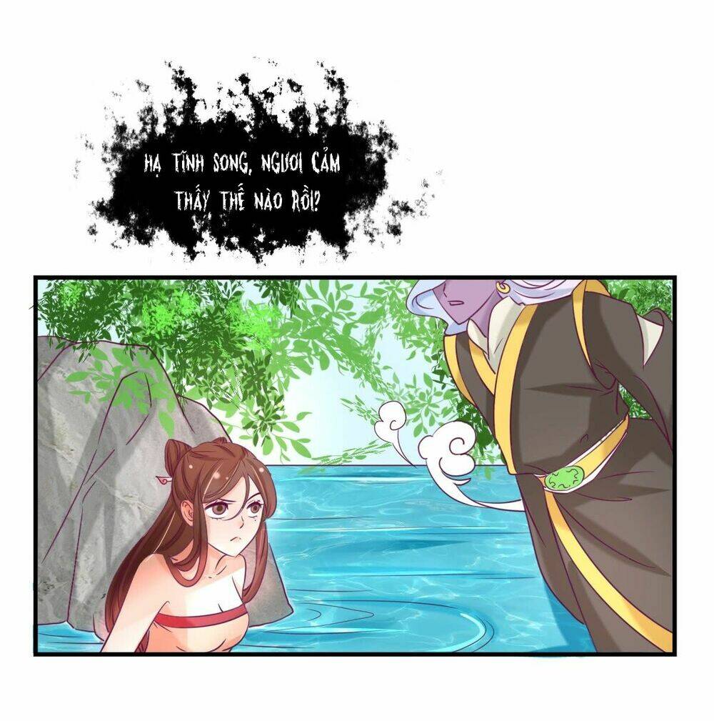 hồng nhan bất vong quốc chapter 9 11