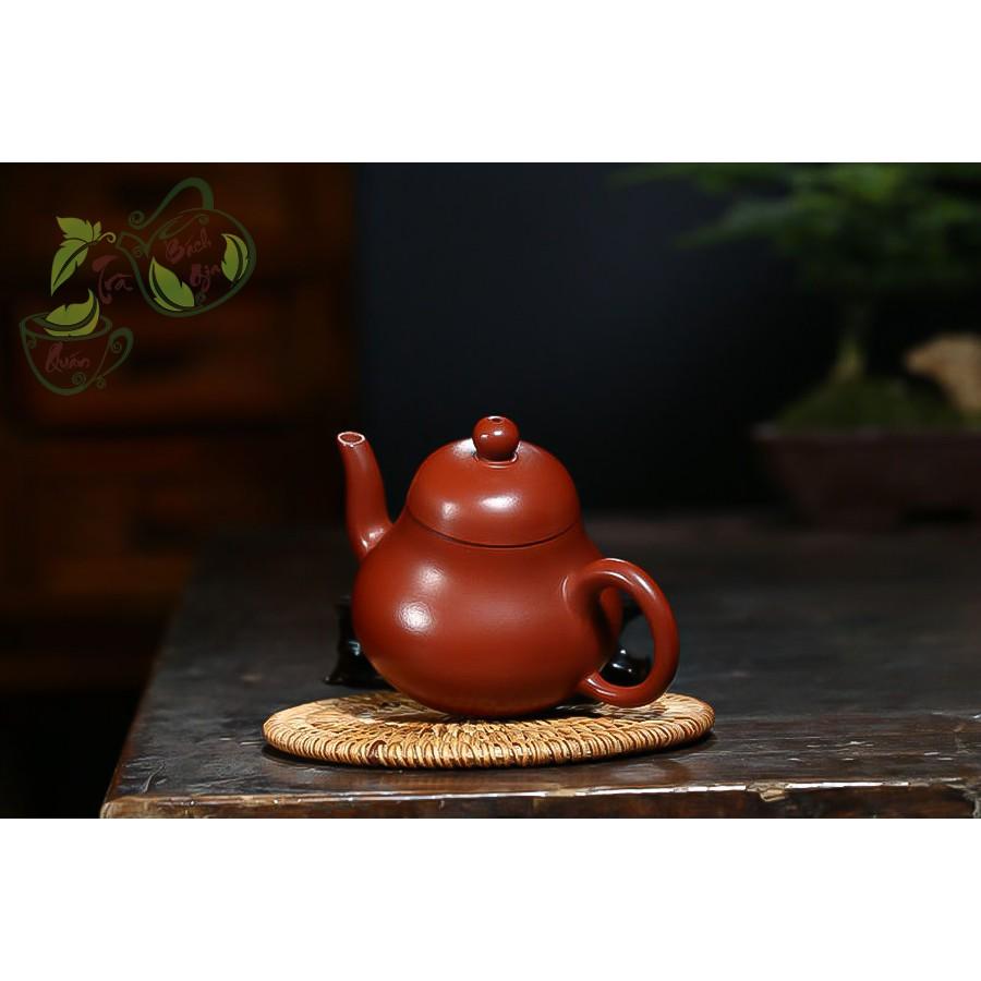 Ấm Tử Sa Nghi Hưng - Tư Đình - Đại Hồng Bào