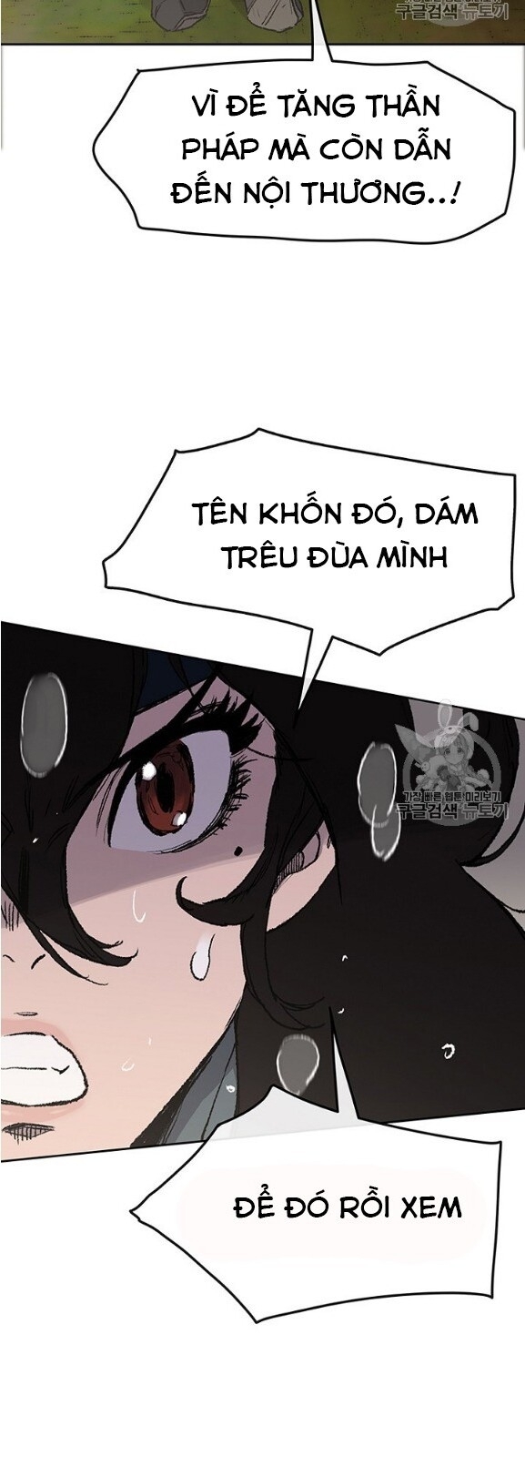 kiếm sĩ bất bại chapter 34 33