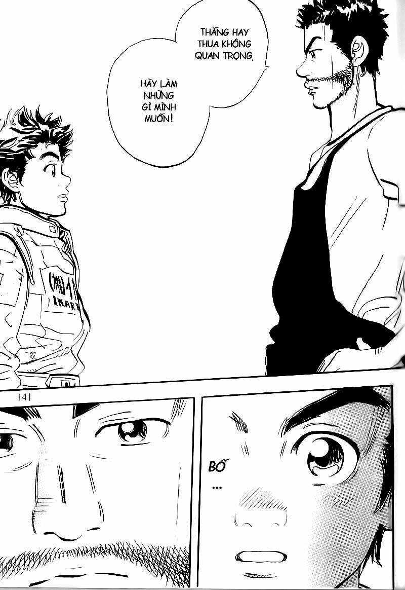khát vọng đường đua chapter 47 14