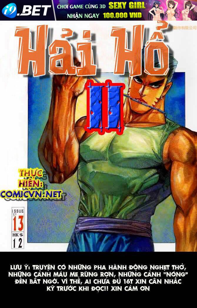 hải hổ 2 chapter 13 1