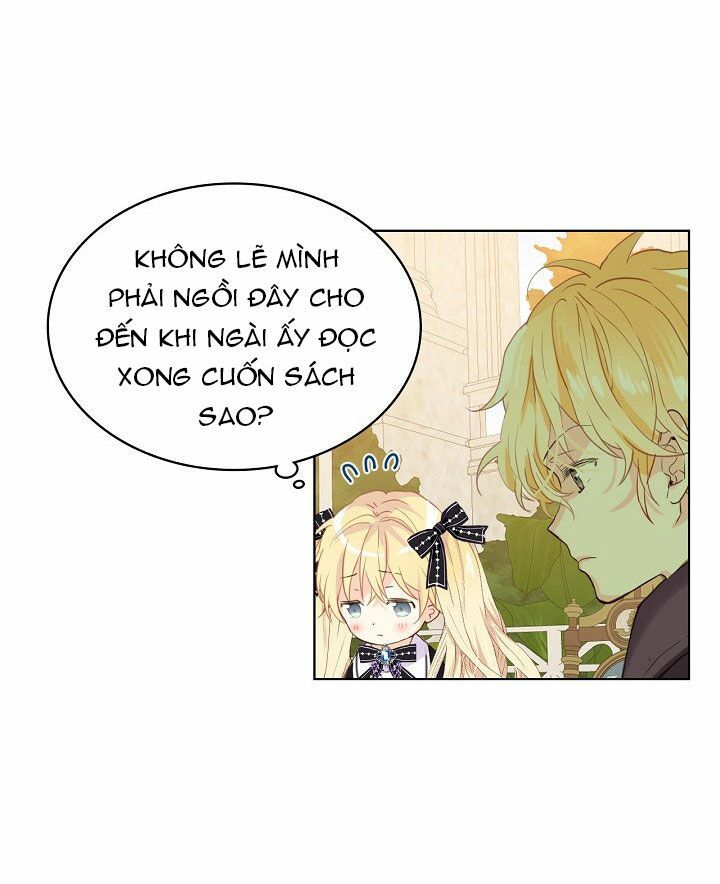con có phải con là con gái của ngài không? chapter 45 43