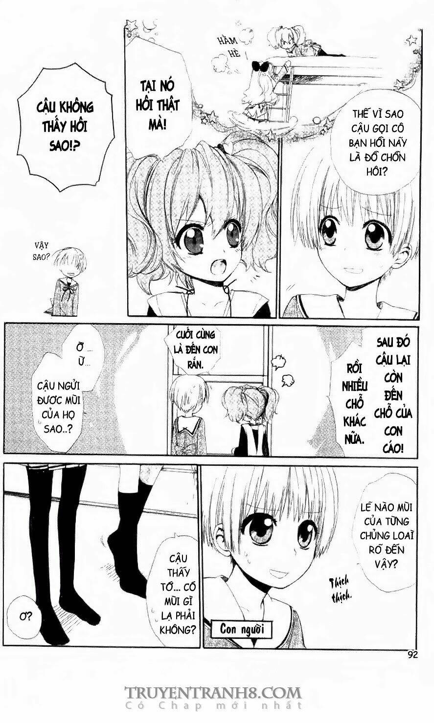 trường học bí ẩn chapter 4 18