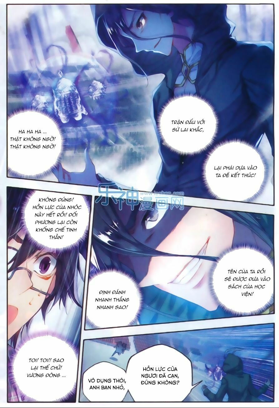 tuyệt thế đường môn - đấu la đại lục 2 chapter 74 12