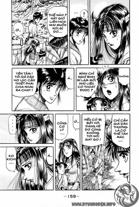 chú bé rồng - ryuuroden chapter 27 7