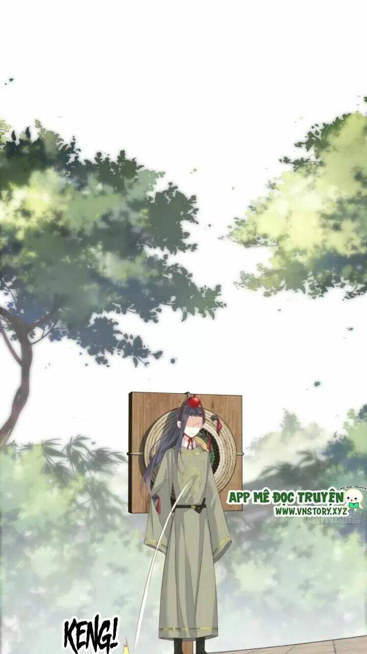 hoàng hậu ương bướng chapter 267 13