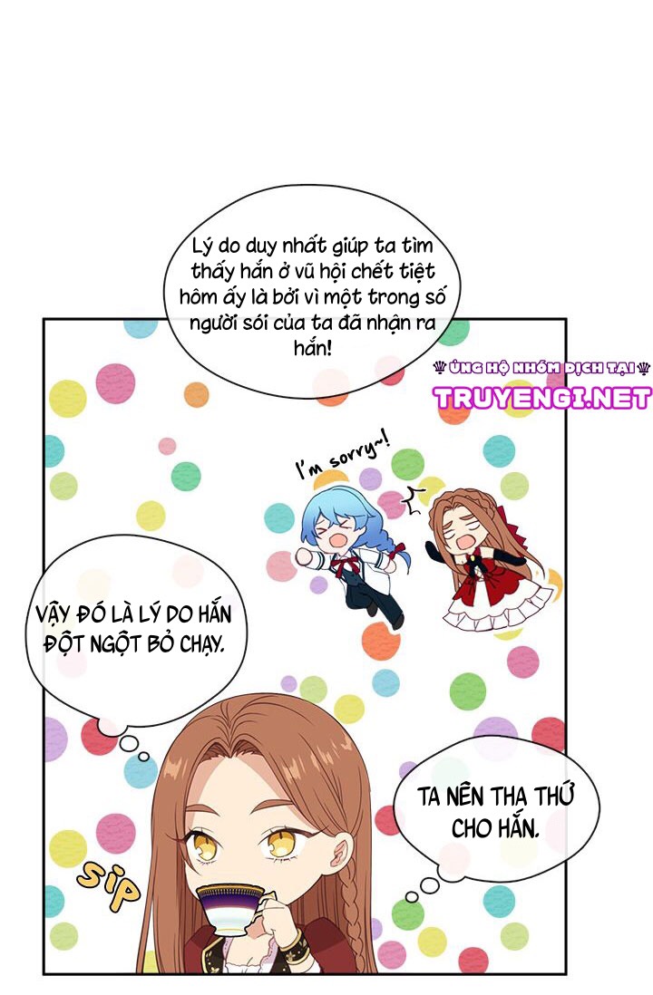 cẩn thận nữ phụ phản diện đấy! chapter 23 36