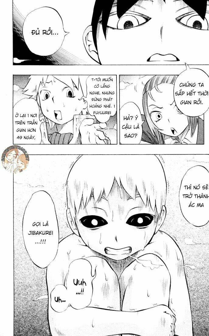 cục điều tra siêu nhiên chapter 6 16